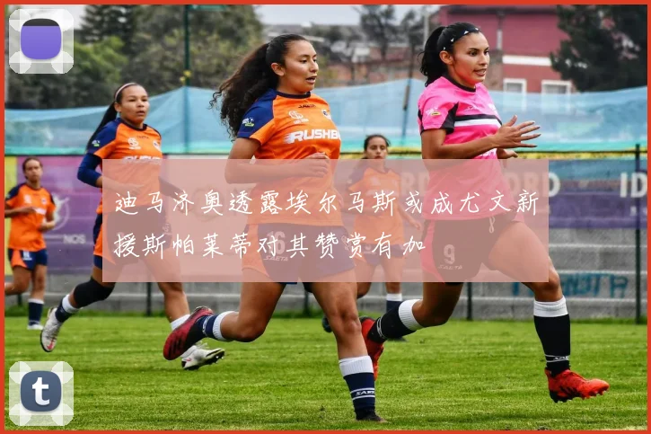 迪马济奥透露埃尔马斯或成尤文新援斯帕莱蒂对其赞赏有加