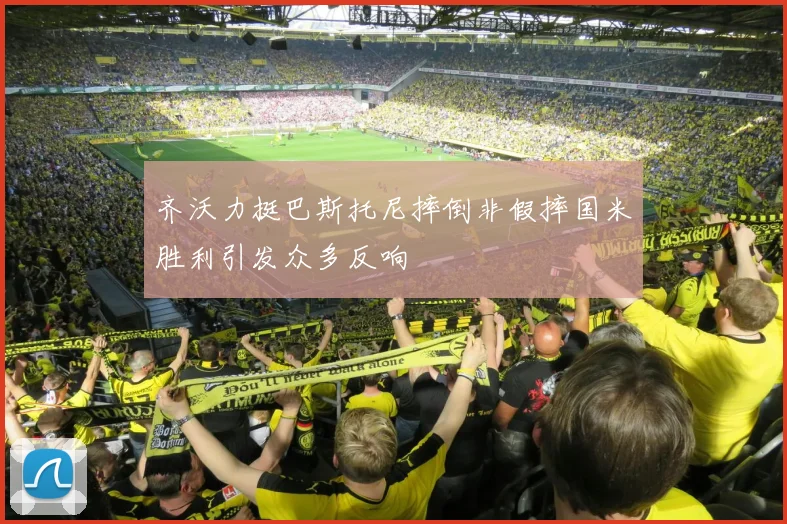 齐沃力挺巴斯托尼摔倒非假摔国米胜利引发众多反响