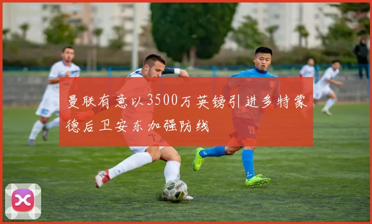曼联有意以3500万英镑引进多特蒙德后卫安东加强防线